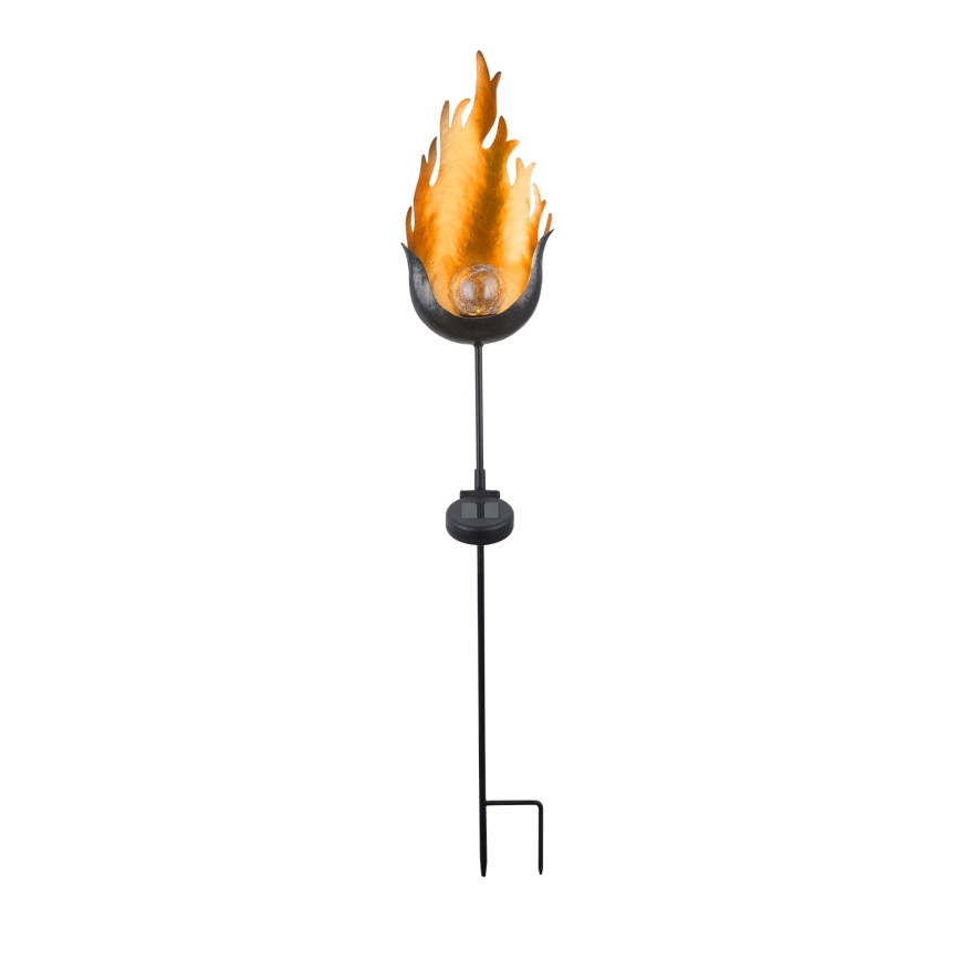 Globo - Éclairage solaire LED/0,04W/3V IP44 600 mAh