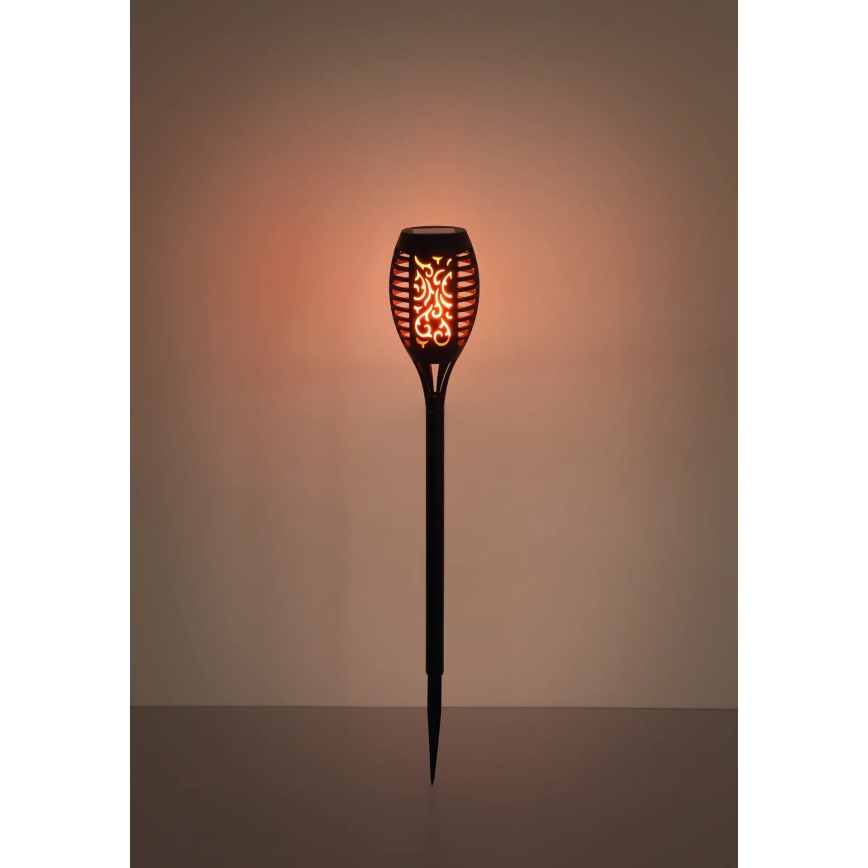 Globo - LOT 3x Lampe solaire LED/0,1W/3V IP44