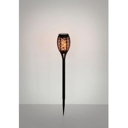 Globo - LOT 3x Lampe solaire LED/0,1W/3V IP44