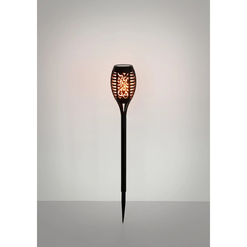 Globo - LOT 3x Lampe solaire LED/0,1W/3V IP44