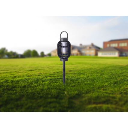 Globo - Éclairage solaire LED/1,44W/2,2V 1800K IP44 200 mAh