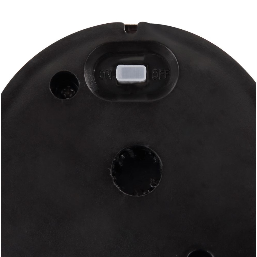 Globo - Luminaire solaire à LED/0,06W/1,2V 1800K IP44 100 mAh