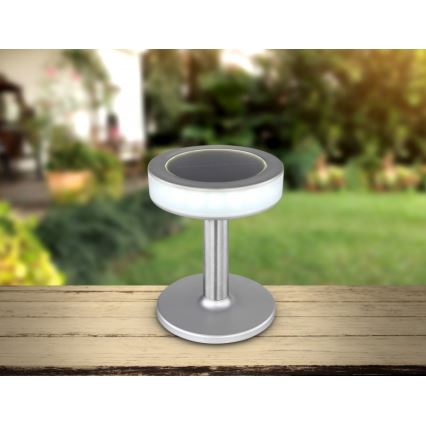 Globo - Lampe solaire LED LED/3,7V IP44