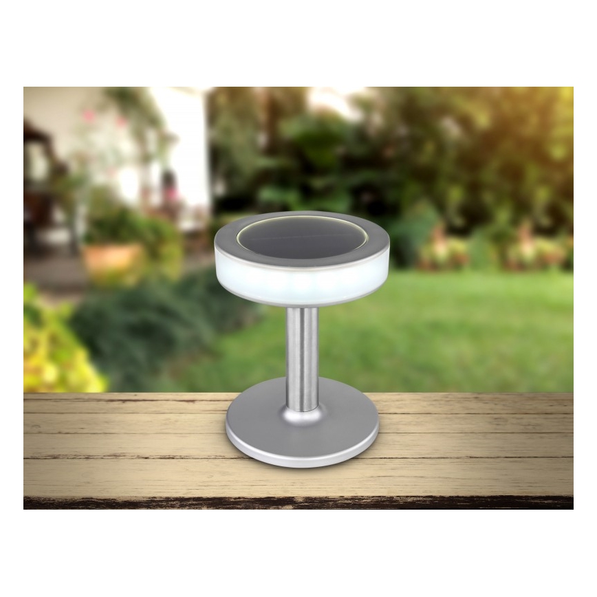 Globo - Lampe solaire LED LED/3,7V IP44