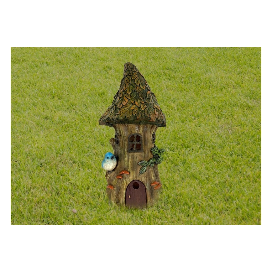 Globo - Lampe solaire LED/1,5V IP44