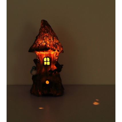 Globo - Lampe solaire LED/1,5V IP44