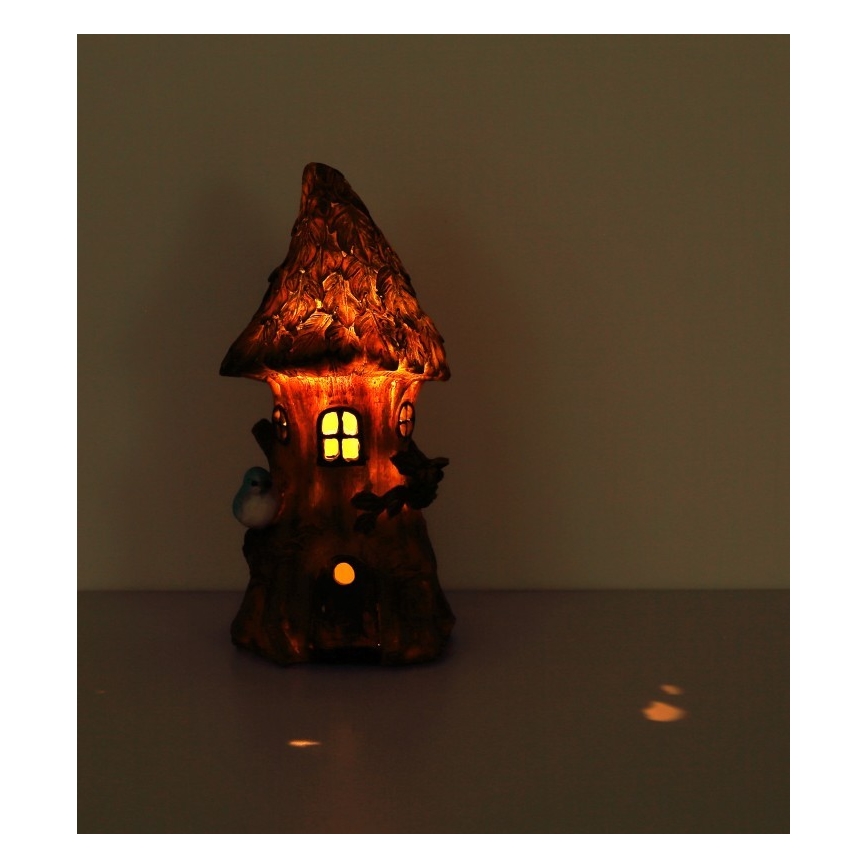 Globo - Lampe solaire LED/1,5V IP44