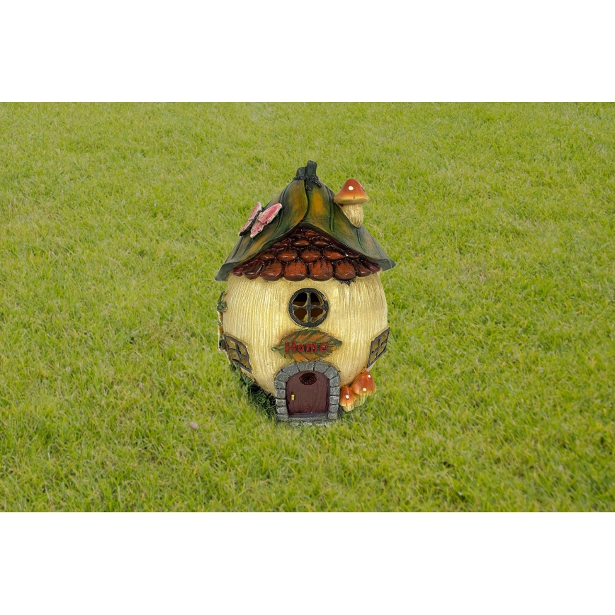 Globo - Lampe solaire LED/1,5V IP44