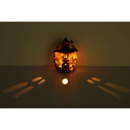 Globo - Lampe solaire LED/1,5V IP44