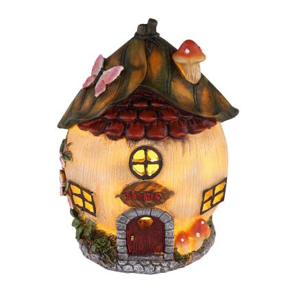 Globo - Lampe solaire LED/1,5V IP44