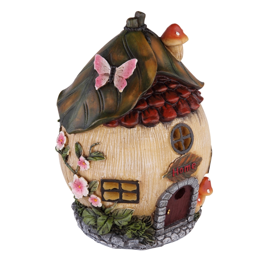 Globo - Lampe solaire LED/1,5V IP44