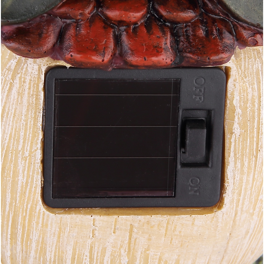 Globo - Lampe solaire LED/1,5V IP44