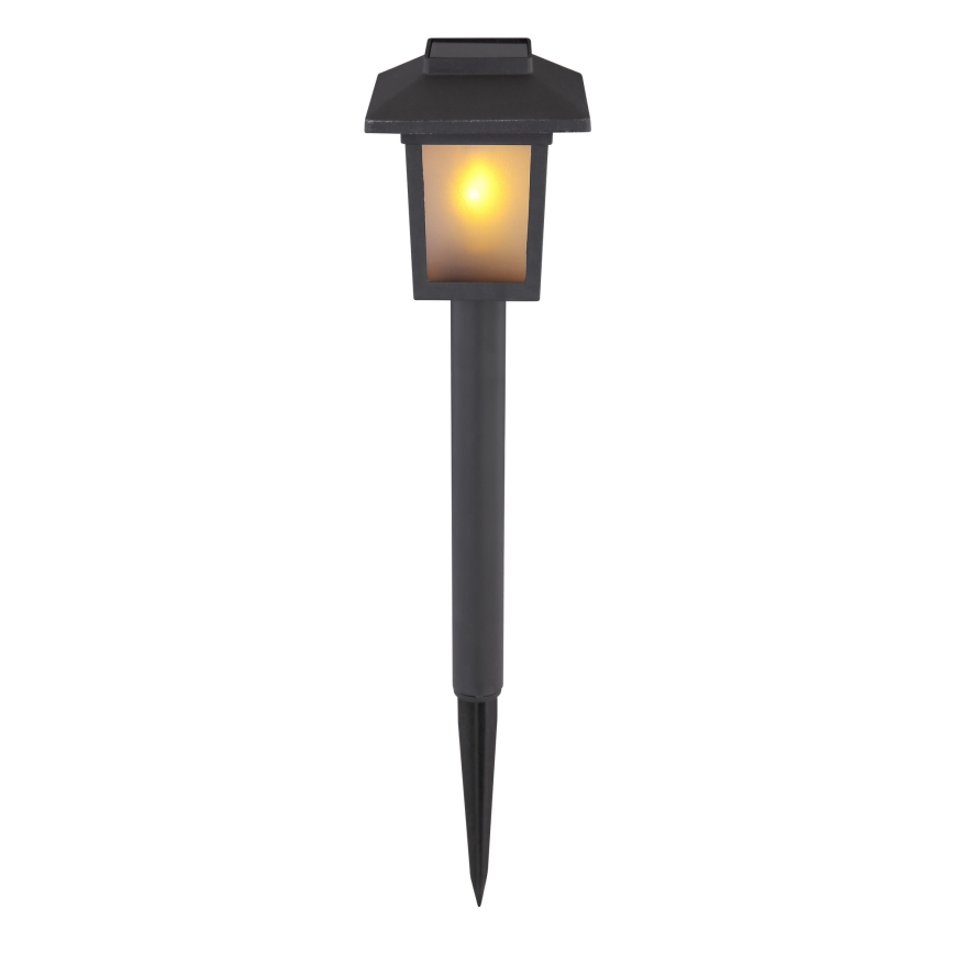 Globo - LOT 3x Lampe solaire 3xLED/1,2V IP44 200 mAh