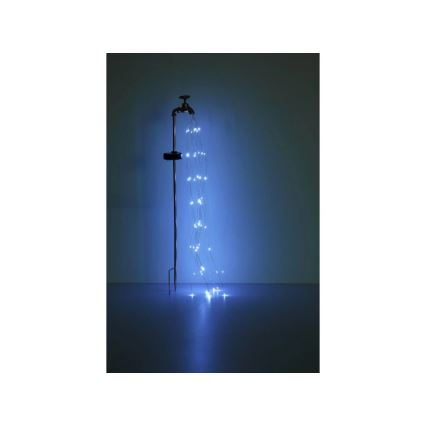 Globo - Luminaire solaire LED 3 V IP44 300 mAh Kohoutek