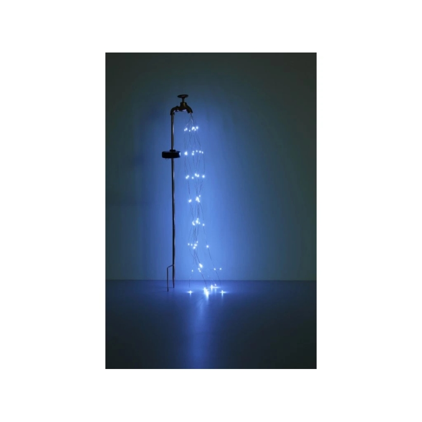 Globo - Luminaire solaire LED 3 V IP44 300 mAh Kohoutek