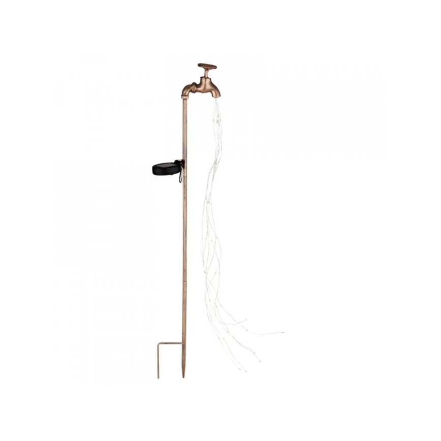 Globo - Luminaire solaire LED 3 V IP44 300 mAh Kohoutek