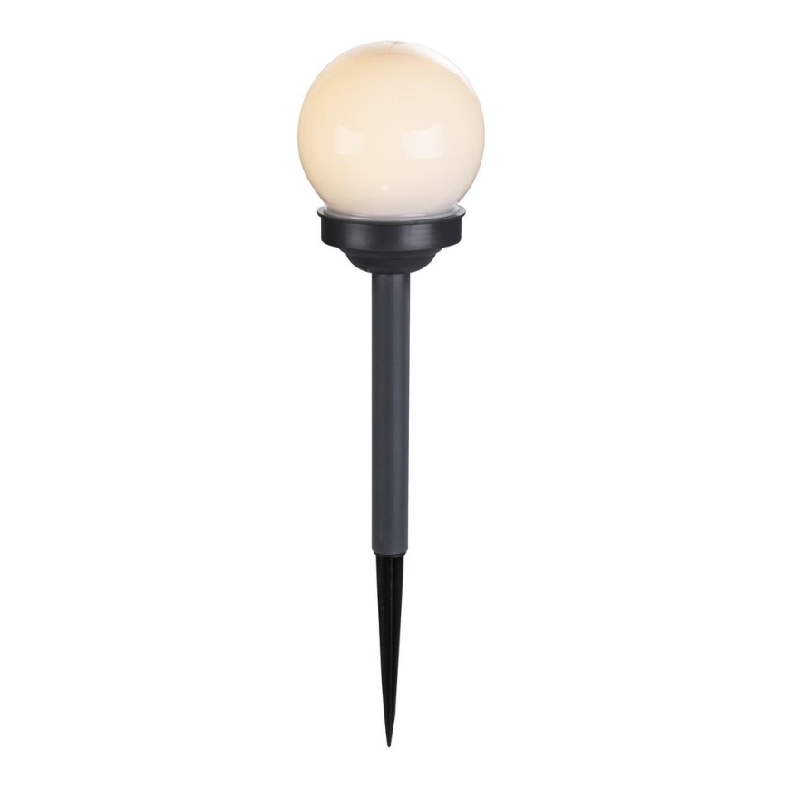 Globo 33699-12 - Lampe solaire LED/1,2V IP44 100 mAh