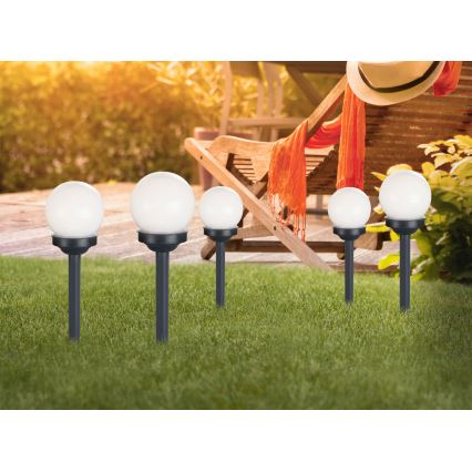 Globo 33699-12 - Lampe solaire LED/1,2V IP44 100 mAh