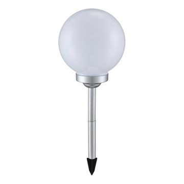 Globo 3378 - Éclairage solaire SOLAR 4xLED/0,07W/1xAA IP44