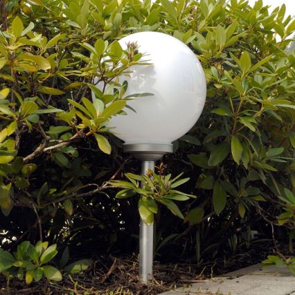 Globo 3378 - Éclairage solaire SOLAR 4xLED/0,07W/1xAA IP44