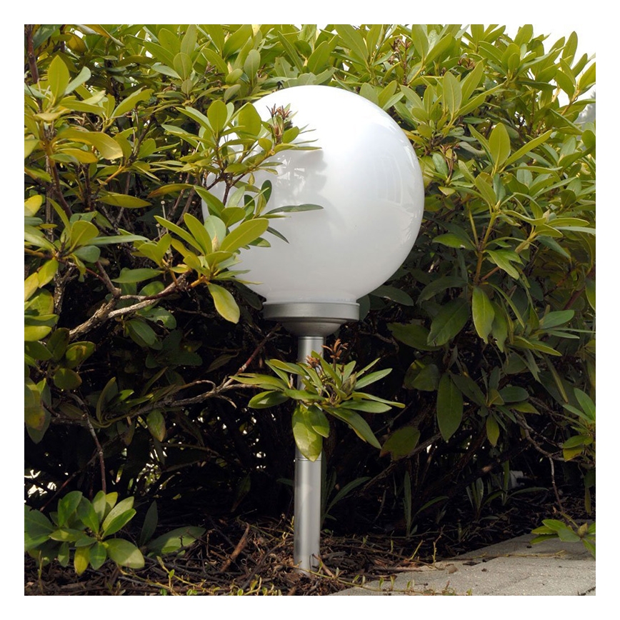 Globo 3378 - Éclairage solaire SOLAR 4xLED/0,07W/1xAA IP44