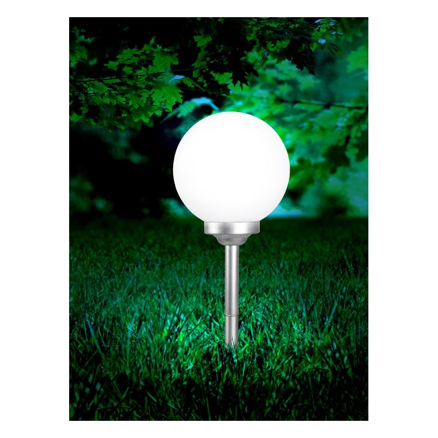 Globo 3378 - Éclairage solaire SOLAR 4xLED/0,07W/1xAA IP44