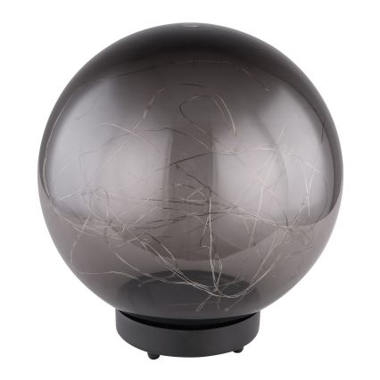 Globo - Lampe solaire 30xLED/0,06W/1,2V d. 20 cm IP44