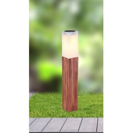 Globo 33886 - LED Lampe solaire LED/1,2V IP44