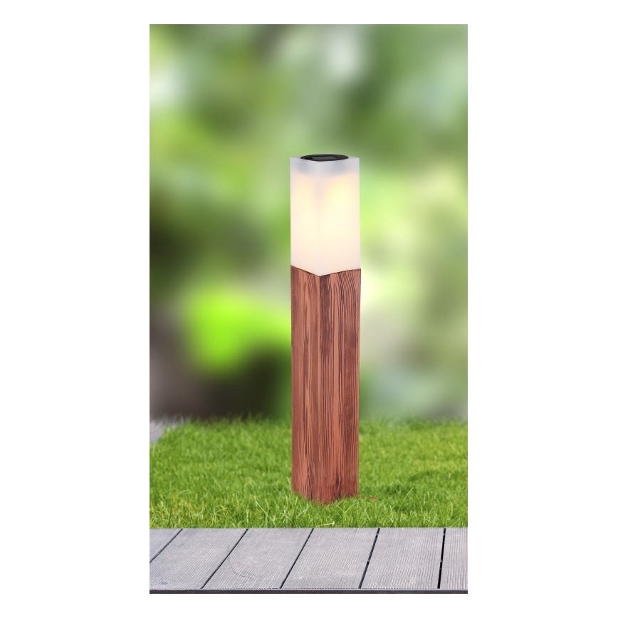 Globo 33886 - LED Lampe solaire LED/1,2V IP44