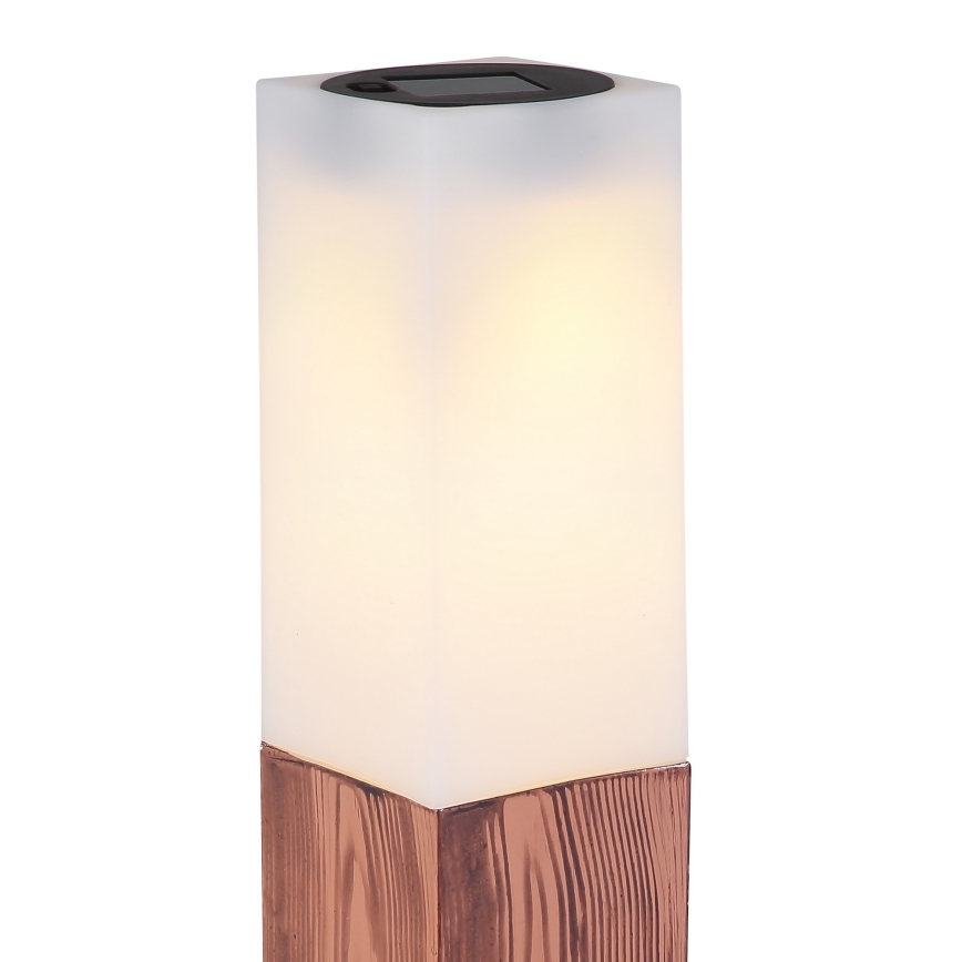 Globo 33886 - LED Lampe solaire LED/1,2V IP44