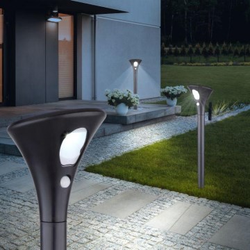 Globo 33898S - LED Lampe solaire LED/3,7V IP44
