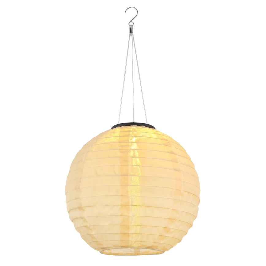 Globo - Suspension solaire LED/0,5W/3V IP44 beige