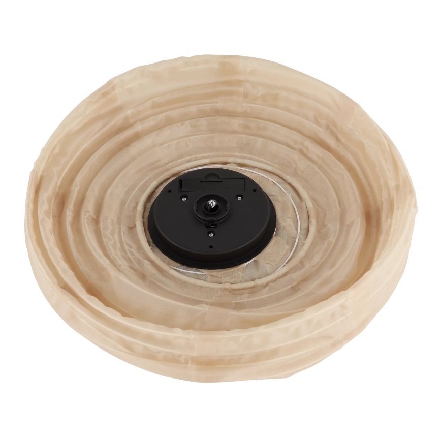 Globo - Suspension solaire LED/0,5W/3V IP44 beige