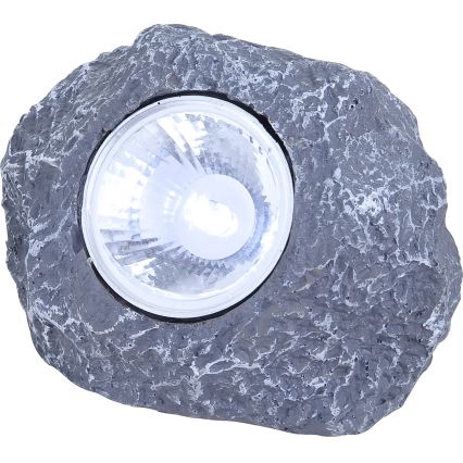 Globo - Lampe solaire LED/0,07W/3V IP44 600 mAh