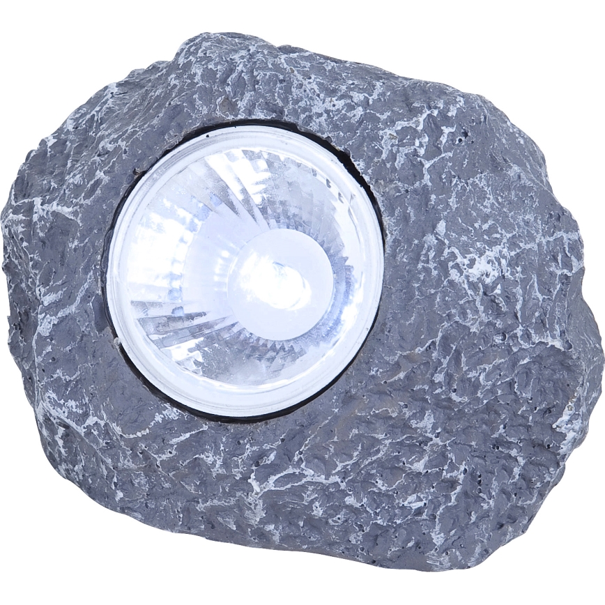 Globo - Lampe solaire LED/0,07W/3V IP44 600 mAh