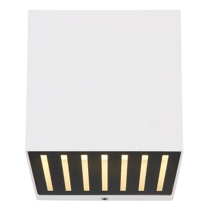 Globo - LED Applique murale d'extérieur LED/6W/230V IP54 blanche