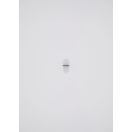 Globo - Applique murale extérieure LED/12W/230V IP54 noir
