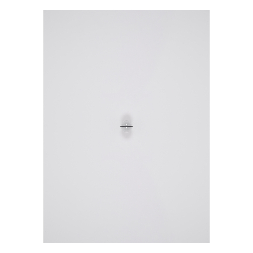 Globo - Applique murale extérieure LED/12W/230V IP54 noir