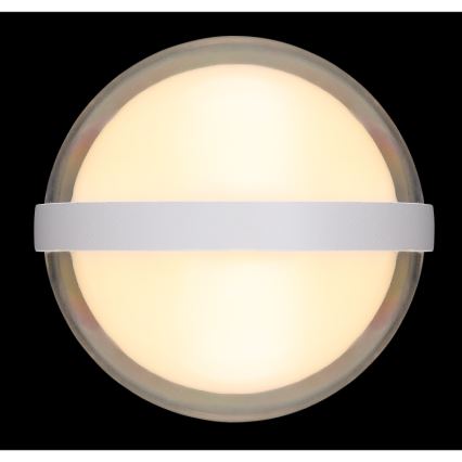 Globo - Applique murale extérieure LED/12W/230V IP54 blanc