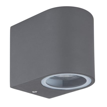 Globo - Applique murale d'extérieur 1xGU10/35W/230V IP44