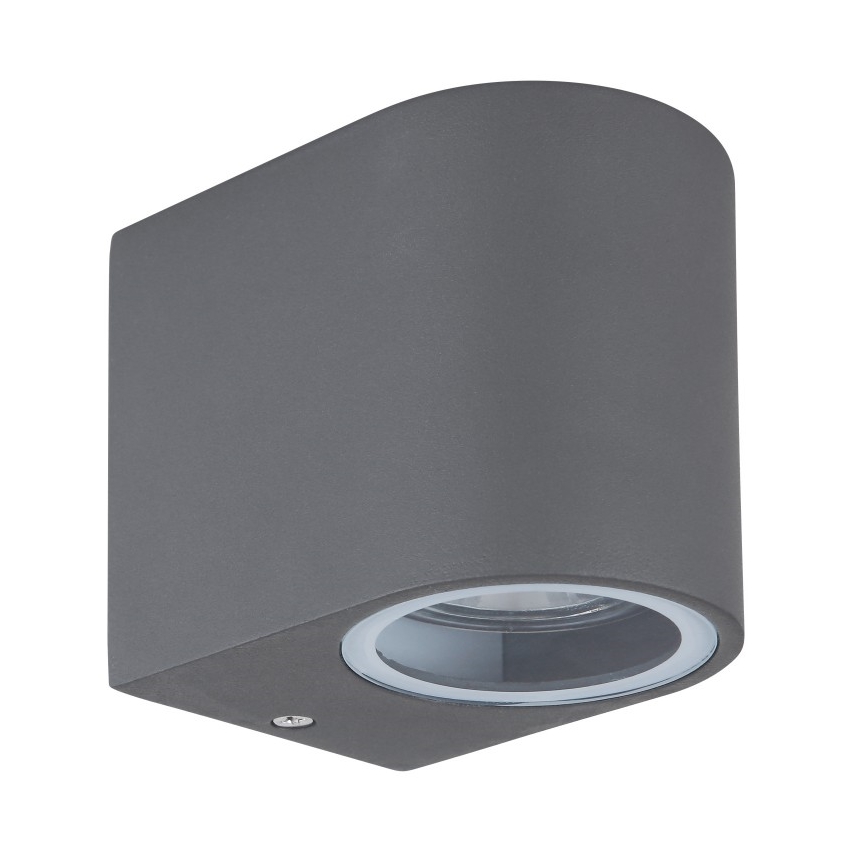 Globo - Applique murale d'extérieur 1xGU10/35W/230V IP44