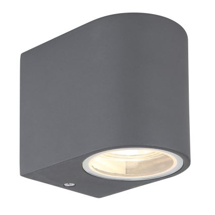 Globo - Applique murale d'extérieur 1xGU10/35W/230V IP44
