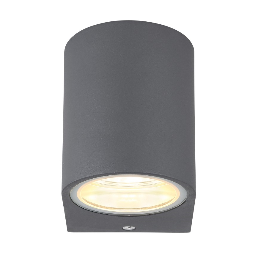 Globo - Applique murale d'extérieur 1xGU10/35W/230V IP44