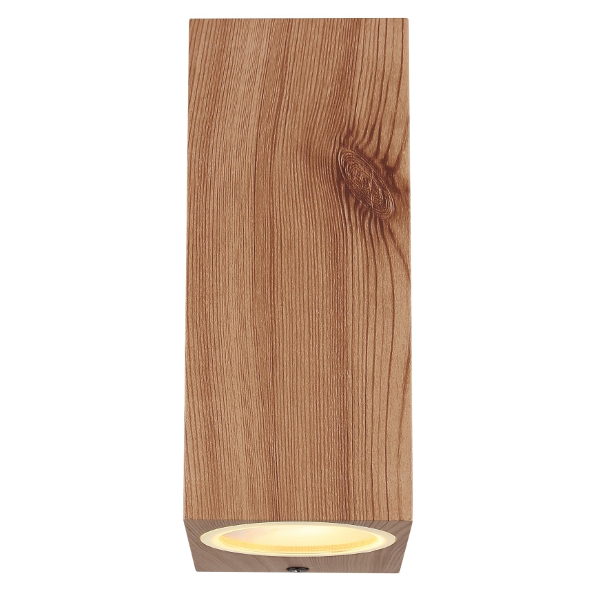 Globo - Applique murale extérieure 2xGU10/35W/230V IP44