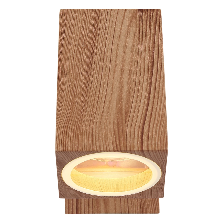 Globo - Applique murale extérieure 1xGU10/35W/230V IP44
