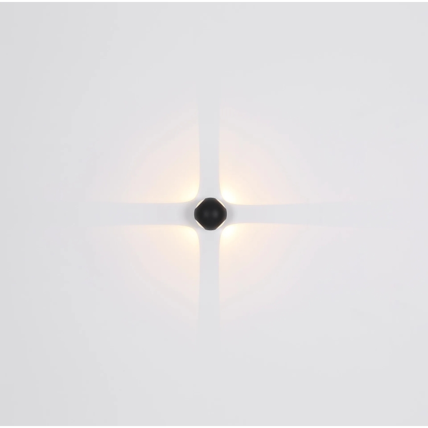 Globo - Applique murale extérieure LED/4,5W/230V IP54