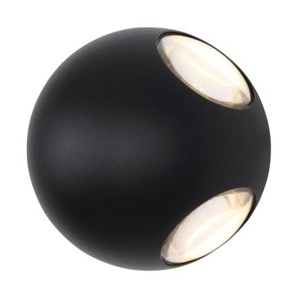 Globo - Applique murale extérieure LED/4,5W/230V IP54