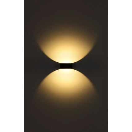 Globo - Applique murale d'extérieur LED/6W/230V IP54