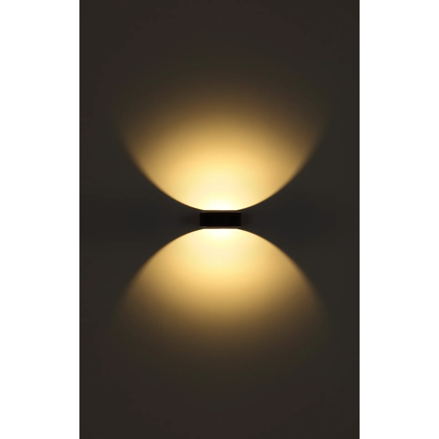Globo - Applique murale d'extérieur LED/6W/230V IP54