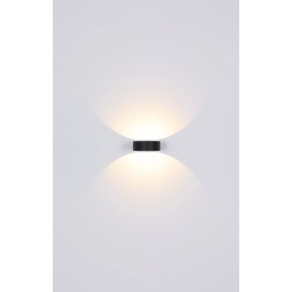 Globo - Applique murale d'extérieur LED/6W/230V IP54